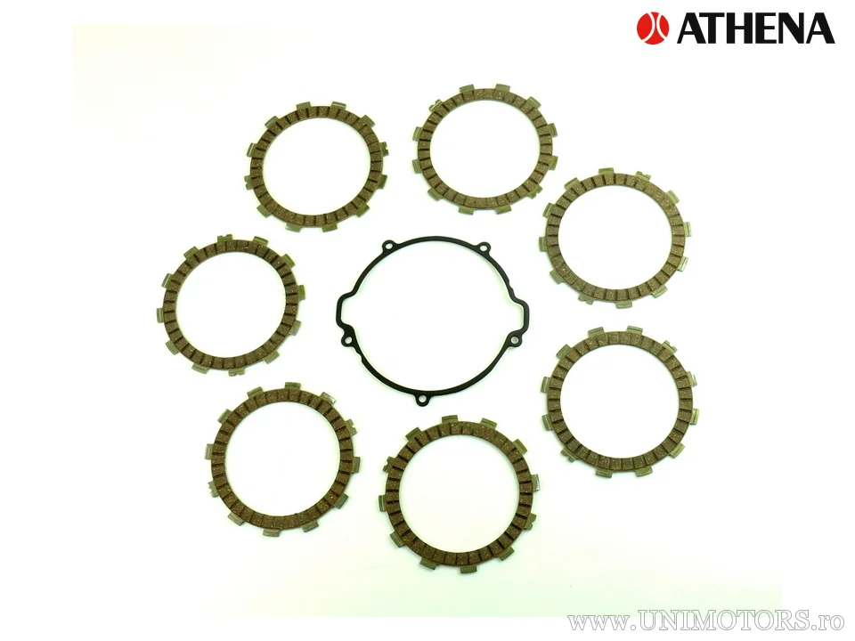 Κιτ επισκευής συμπλέκτη - Husqvarna CR125 / WR125 ('10-'13) / CR150 ('11) - Athena