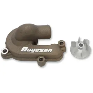 Κιτ καπάκι και ρότορας αντλίας νερού Supercooler - Gas-Gas EC 250 F ('21-'23) / KTM EXC-F 250 ('1