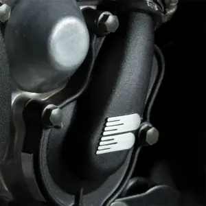 Κιτ καπάκι και ρότορας αντλίας νερού Supercooler - Gas-Gas EC 300 / Husqvarna TC 125 ('24-'26) / 