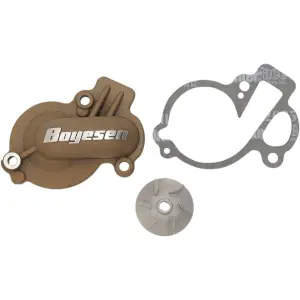 Κιτ καπάκι και ρότορας αντλίας νερού Supercooler - Gas-Gas EX 450 F ('21-'23) / Husqvarna FE 450 