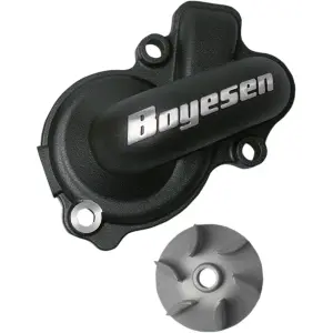 Κιτ καπάκι και ρότορας αντλίας νερού Supercooler - Husaberg FE 450 ('14-'15) / KTM SX-F 450 Facto