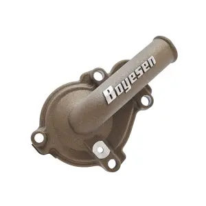 Κιτ καπάκι και ρότορας αντλίας νερού Supercooler - Husqvarna FC 250 ('18) / Kawasaki KX 450 50th 