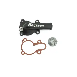 Κιτ καπάκι και ρότορας αντλίας νερού Supercooler - Kawasaki KX 450 / KX 450 SR Περιορισμ