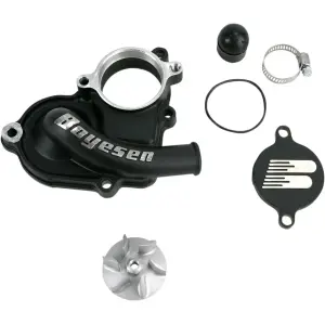 Κιτ καπάκι και ρότορας αντλίας νερού Supercooler - Suzuki RMX 450 Z ('10-'18) / RM-Z 450 Army Edi