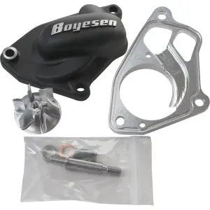 Κιτ καπάκι και ρότορας αντλίας νερού Supercooler - Yamaha WR 450 F / YZ 450 FX ('16-'19) / YZ 450