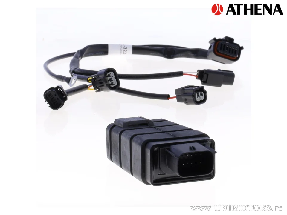 Κιτ μεγάλου κυλίνδρου Ø 85 mm, 300 cc για αύξηση απόδοσης KTM SX-F 250 i.e. ('16-'18) - Ath