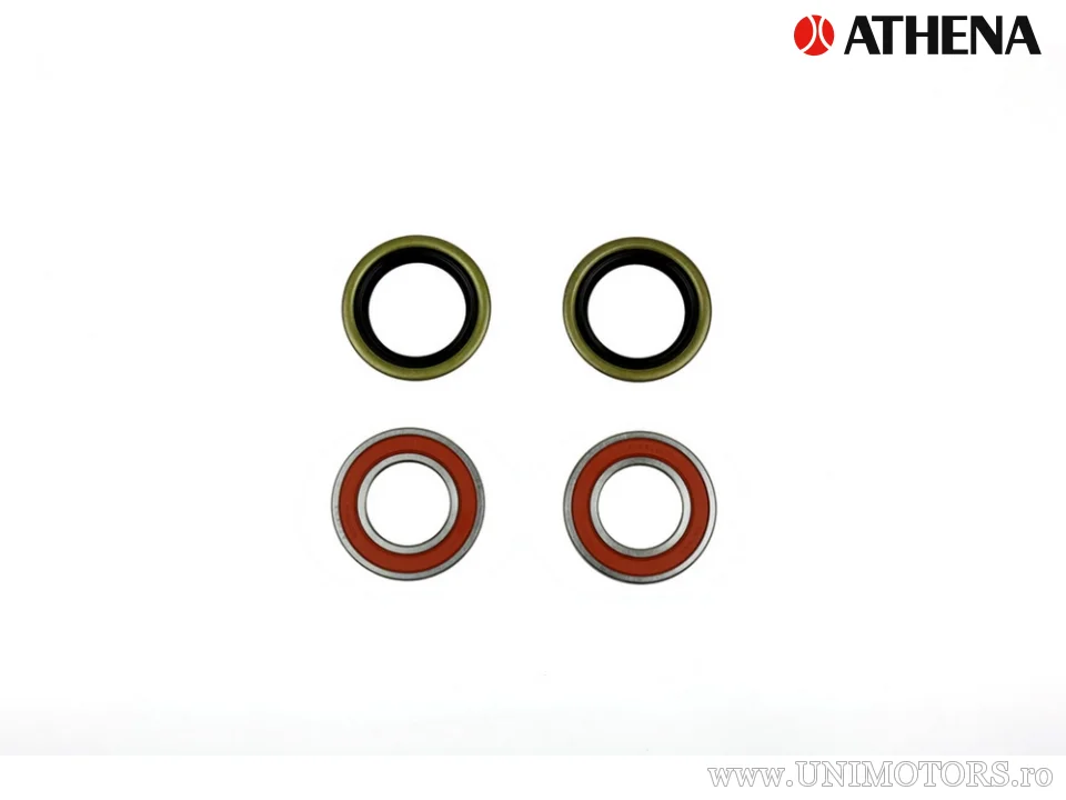 Κιτ ρουλεμάν / τσιμούχες πίσω τροχού - Gas-Gas EC250 2T / Husaberg FC450 / Husqvarna FC250 / KTM S
