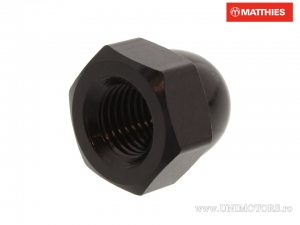 Κλειστό βίδα Pro Bolt M10 x 1,25 mm αλουμινίου μαύρο - JM