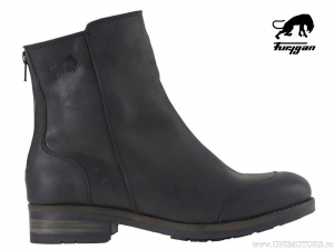 Κοντές μπότες μοτοσικλέτας MTB / casual Furygan Fabia D30 Black (μαύρο) - Furygan