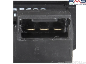 Κουμπί ενδείξεων - Aprilia / Derbi / Gilera / Piaggio 50-100-125-150-180-200-250-400-500cc - RMS