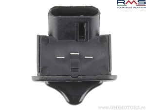 Κουμπί ενδείξεων - Gilera Storm / Typhoon / Piaggio Free / NRG / NTT / Quartz / TPH / Sfera / Zip / Skipper - (RM