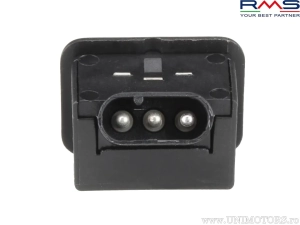 Κουμπί ενδείξεων - Gilera Storm / Typhoon / Piaggio Free / NRG / NTT / Quartz / TPH / Sfera / Zip / Skipper - (RM
