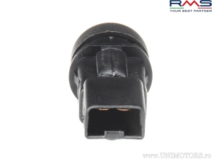 Κουμπί λειτουργίας (επιλογή μενού) - Aprilia Sport City / Gilera Fuoco / Piaggio Beverly / MP3 / X