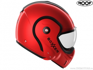 Κράνος μοτοσικλέτας Roof New Boxxer Red (κόκκινο)