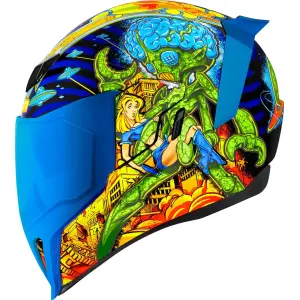 Κράνος Airflite™ Bugoid Blitz - Μπλε - Ενήλικας - S - 010115547