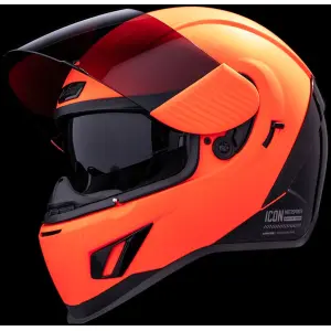 Κράνος Airform™ Counterstrike MIPS® - Κόκκινο - Ενήλικας - 2XL - 010115090