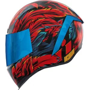 Κράνος Airform™ Fever Dream - Μπλε - Ενήλικας - L - 010116103