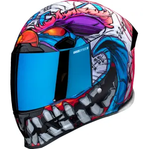 Κράνος Airframe Pro™ Krazy Klown 2 - Ροζ - Ενήλικες - L - 010117677