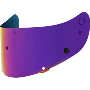 Κράνος Airframe Pro/Airform/Airmada™ Tracshield™ - Blurple Purple - Ενήλικας - Ένα μέγεθος - 0130136