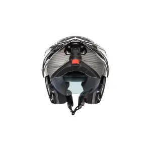 Κράνος Carbon Land Cruiser - Γκρι - Ενήλικας - L - 01002637