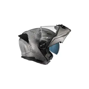 Κράνος Carbon Land Cruiser - Γκρι - Ενήλικας - L - 01002637