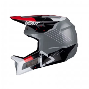 Κράνος MTB Gravity 2.0 V23 Titanium: Μέγεθος - XL