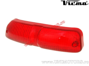 Κρύσταλλο πίσω φωτιστικού Gilera Typhoon / Typhoon X / Piaggio Typhoon / NRG / NTT - (Vicma)