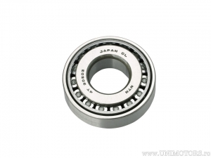 Κωνικό ρουλεμάν με κυλίνδρους 4T-30203 - BMW K 75 C / R 100 CS / R 80 RT / Honda GL 1100 Goldwing / GL