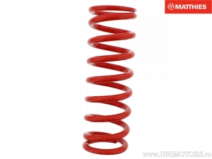 Κόκκινος πίσω τηλεσκοπικός βραχίονας 50N - Honda CR 250 / CRF 250 / CRF 450 / Kawasaki KX 250 /