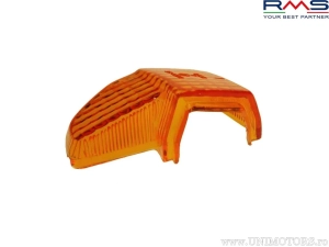 Κόκκινο γυαλί πίσω φλας αριστερά - MBK Booster / Spirit / Naked / Yamaha BWS / BWS Naked - 50cc 2T -