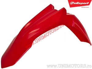 Κόκκινο μπροστινό φτερό - Honda CRF 250 R ('14-'17) / CRF 250 RE ('16-'17) / CRF 250 RLA ('17) / CRF 450 R 