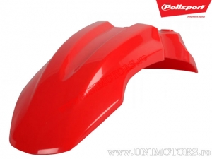 Κόκκινο μπροστινό φτερό - Honda CRF 50 F ('04-'19) - Polisport