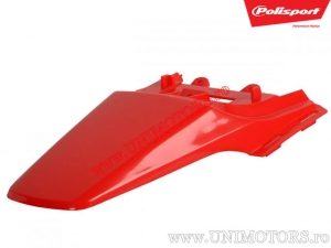 Κόκκινο πίσω φτερό - Honda CRF 50 F ('04-'19) - Polisport