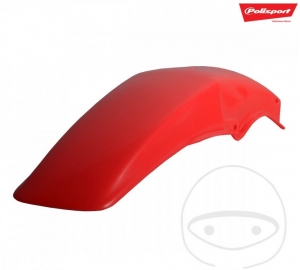 Κόκκινο φωσφορούχο πίσω φτερό Polisport - Honda CR 125 R ('93-'97) / Honda CR 250 R ('92-'97) - JM