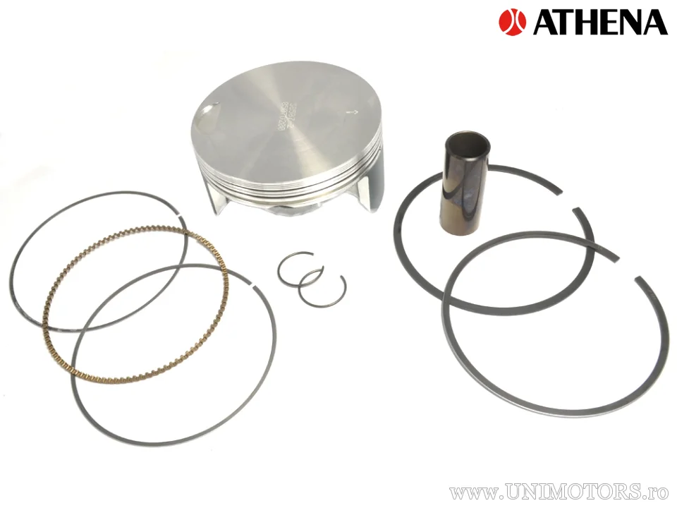 Κύλινδρος αγώνων - (101,93mm) - Yamaha XTZ 660 ('91-'98) / YFM 660 Grizzly / YFM 660 Raptor ('01-'09) - Athena