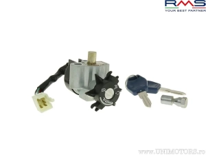 Κύρια επαφή - Peugeot Ludix / Speedfight II / Metal-X - 50cc 2T - Vicma