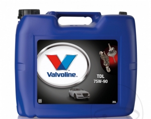 ΛΑΔΙ ΣΥΝΔΕΣΜΟΥ 75W90 TDL 20L - JM