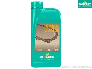 Λάδι αλυσίδας μοτοσικλέτας Motorex CHAINGUARD 55 ορυκτό 1L - Motorex