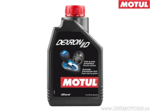 Λάδι αυτόματου κιβωτίου Motul DEXRON II-D - ορυκτό 1L - Motul