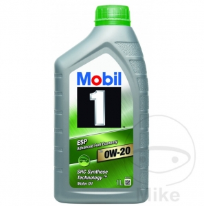 Λάδι κινητήρα 0W20 ESP 1L Mobil - JM