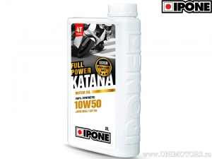 Λάδι κινητήρα Full Power Katana Road 10W50 4T 2L - Ipone