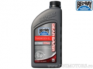 Λάδι μετάδοσης - Bel-Ray Gear Saver Transmission Oil 75W 1L - Bel-Ray