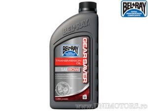 Λάδι μετάδοσης - Bel-Ray Gear Saver Transmission Oil 80W 1L - Bel-Ray