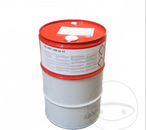 Λάδι μοτοσικλέτας 10W50 4T 60L Maxx HC - JM