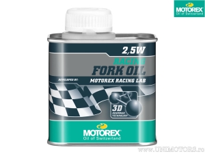 Λάδι πιρουνιού Motorex RACING FORK OIL 2.5W 250ML - Motorex