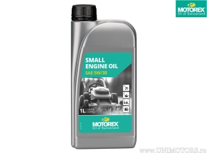 Λάδι Motorex για μικροκινητήρες - ημι-συνθετικό 5W30 4T 1L - Motorex