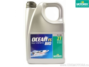 Λάδι Motorex OCEAN FS - 100% συνθετικό 15W50 4T 1L - Motorex