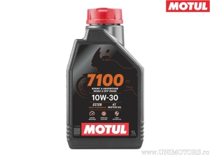 Λάδι Motul KAWASAKI LIME GREEN - ημισυνθετικό 10W40 4Τ 1L