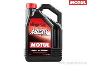 Λάδι Motul KAWASAKI LIME GREEN - ημισυνθετικό 10W40 4Τ 1L