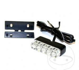 Λάμπα φωτισμού αριθμού LED 38 x 10 x 18 χιλ. 12V - JM